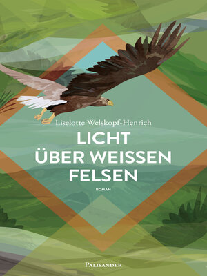 cover image of Licht über weißen Felsen